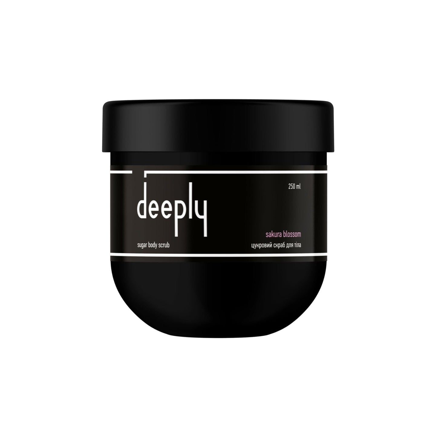 Цукровий скраб для тіла Sakura Blossom Sugar Body Scrub