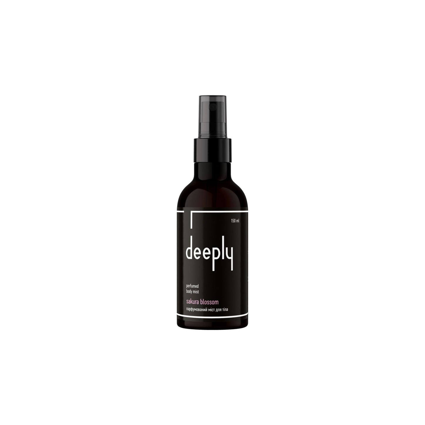 Парфумований міст для тіла Sakura Blossom Perfumed Body Mist