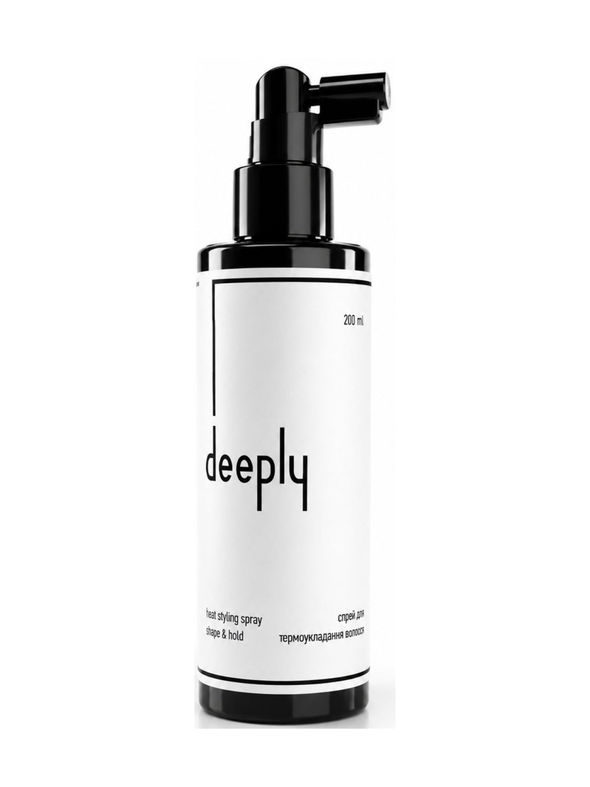 Спрей для термоукладання волосся Heat Styling Spray Shape & Hold