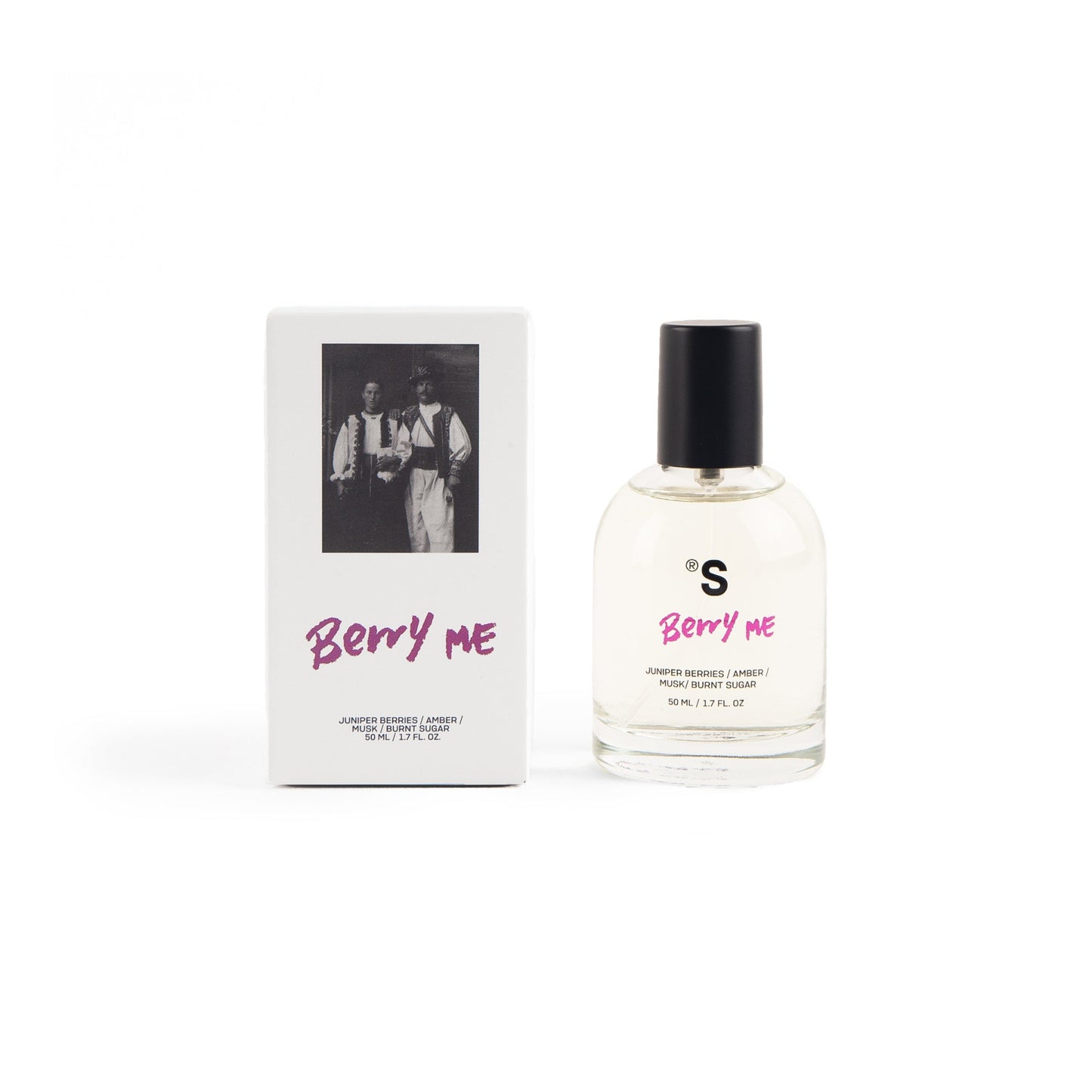 Парфумована вода Berry Me