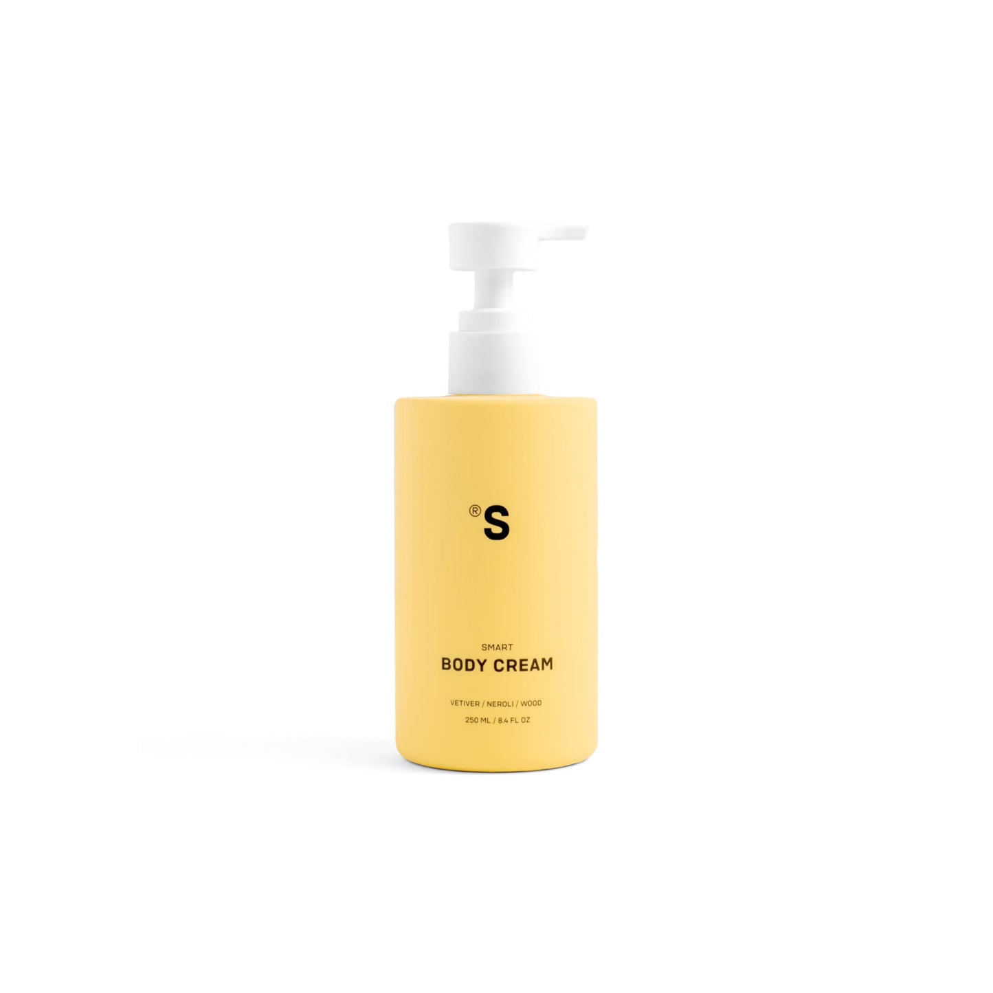 Крем для тіла "Ветивер" Smart Body Cream