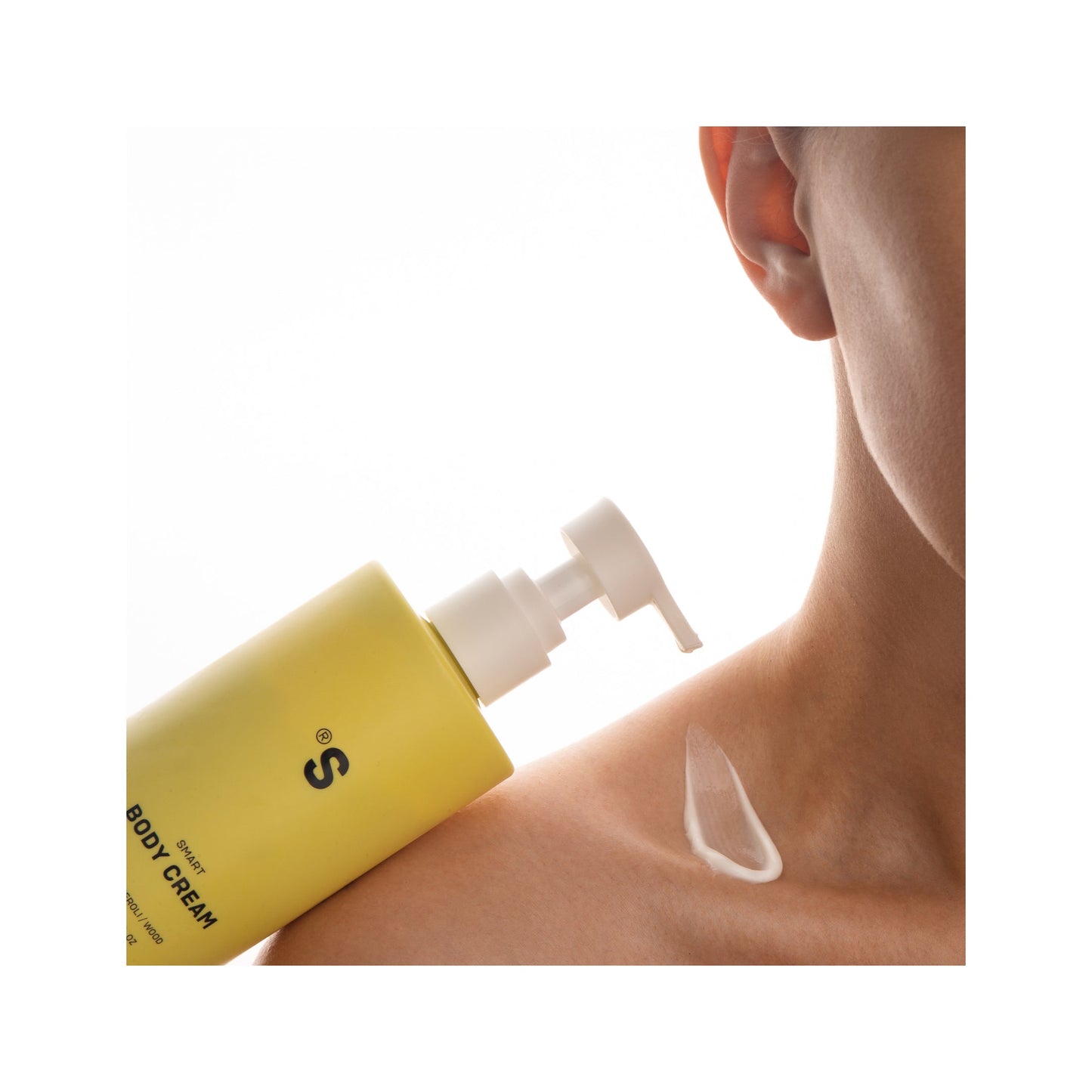 Крем для тіла "Ветивер" Smart Body Cream