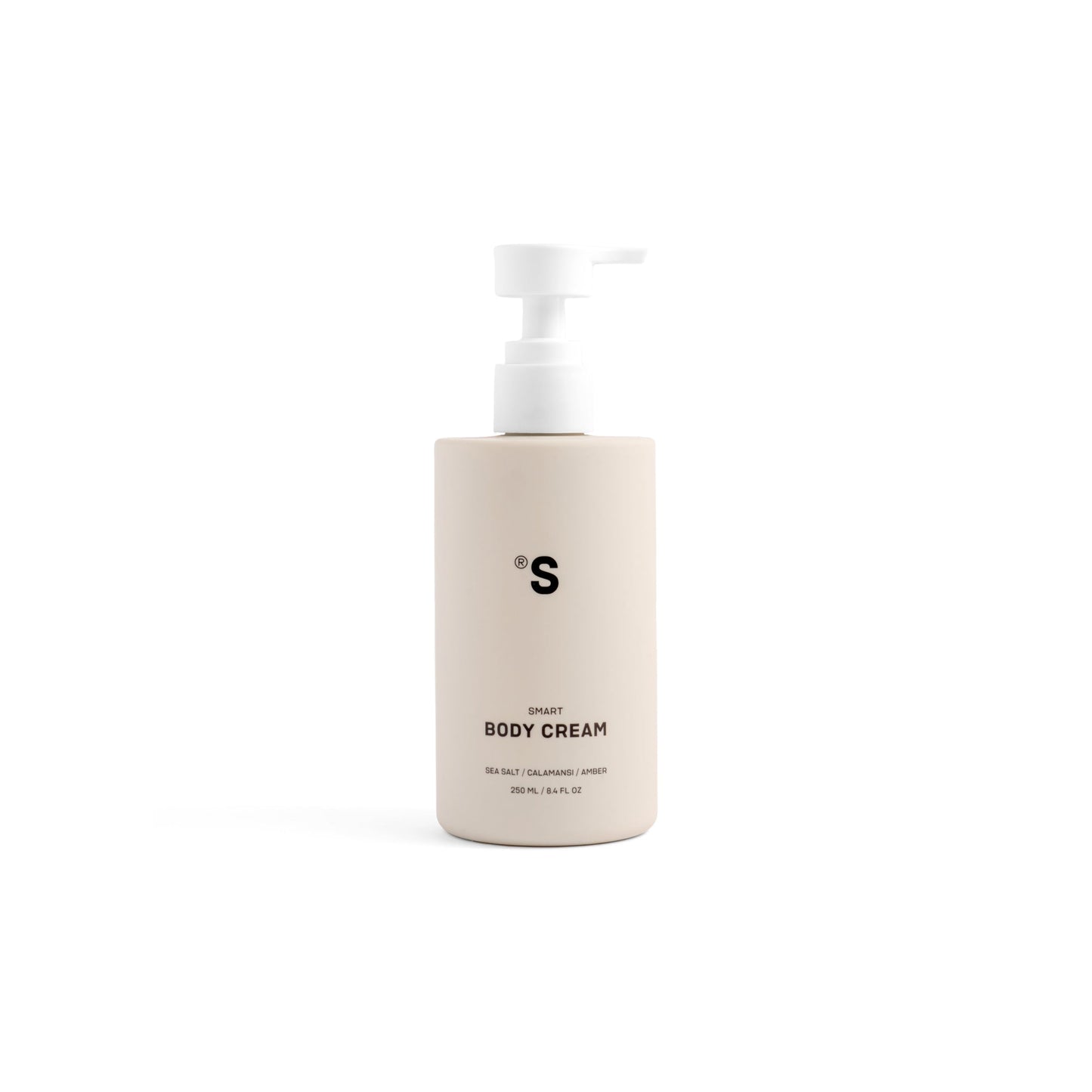 Крем для тіла "Морська сіль" Smart Body Cream