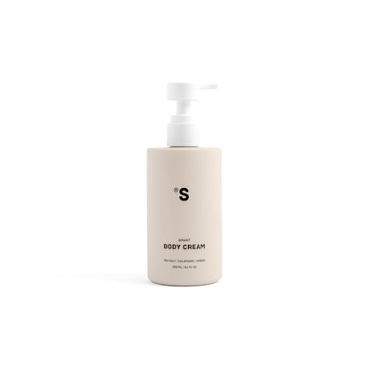 Крем для тіла "Морська сіль" Smart Body Cream