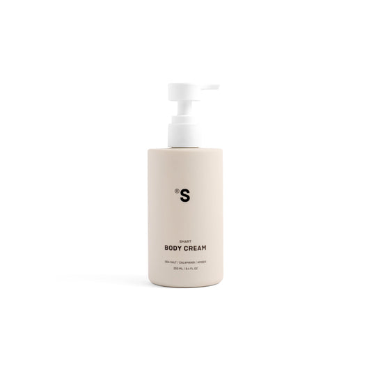 Крем для тіла "Морська сіль" Smart Body Cream