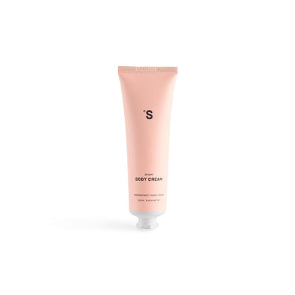 Крем для тіла "Маракуя" Smart Body Cream Travel Size