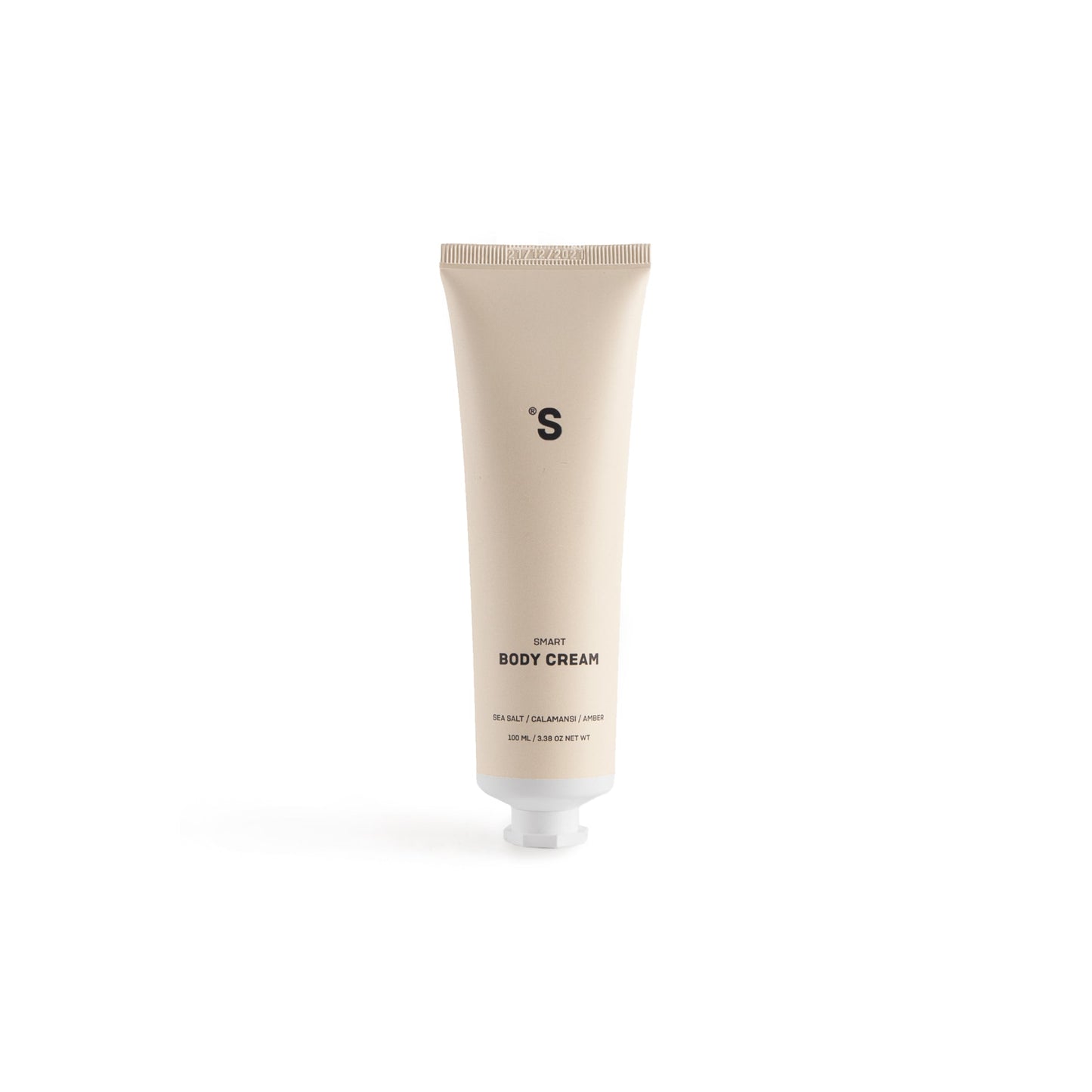Крем для тіла "Морська сіль" Smart Body Cream Travel Size