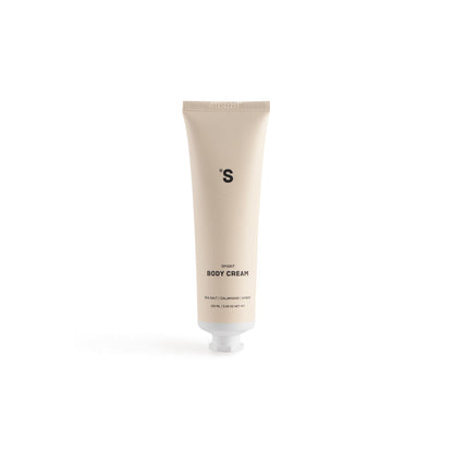 Крем для тіла "Морська сіль" Smart Body Cream Travel Size