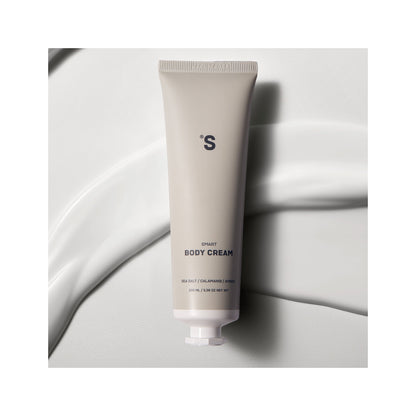 Крем для тіла "Морська сіль" Smart Body Cream Travel Size