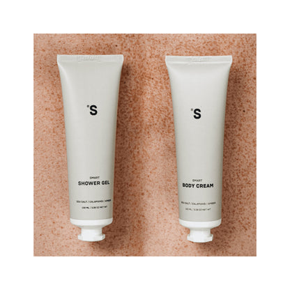 Крем для тіла "Морська сіль" Smart Body Cream Travel Size