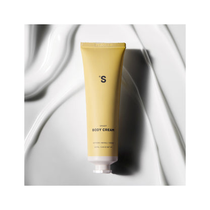 Крем для тіла "Ветивер" Smart Body Cream Travel Size