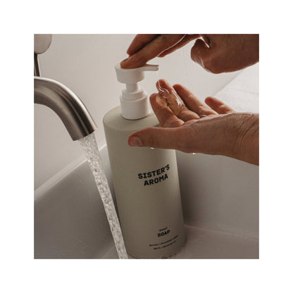 Рідке мило "Морська сіль" Smart Soap