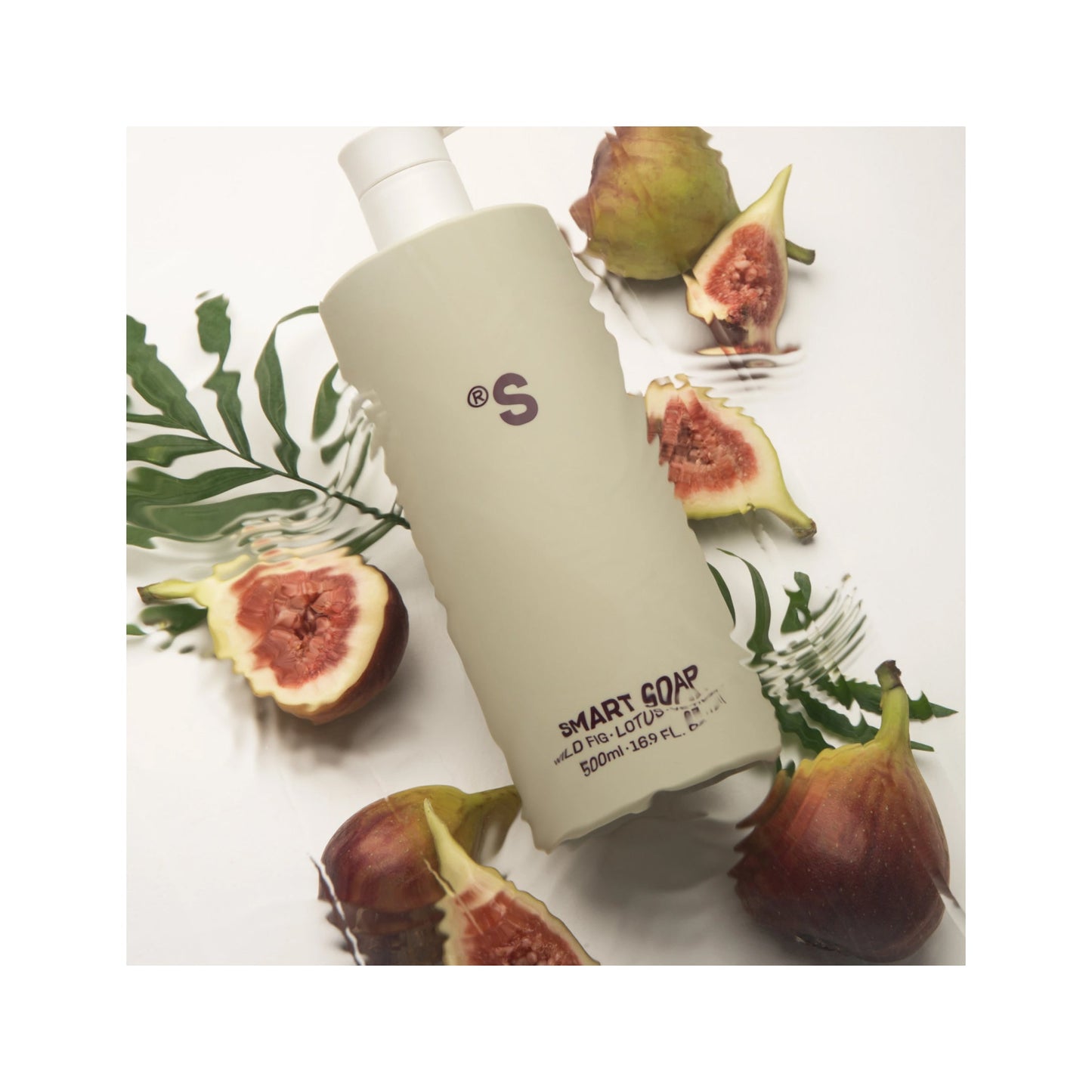Рідке мило "Інжир" Smart Soap