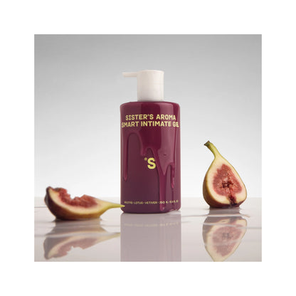 Гель для інтимної гігієни "Інжир" Smart Intimate Gel