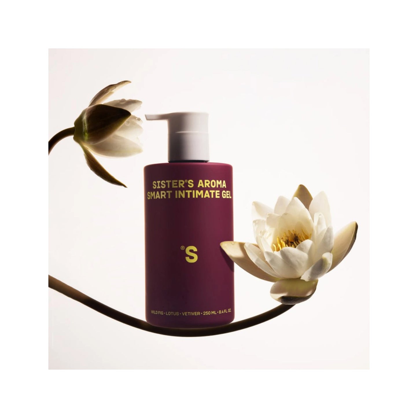 Гель для інтимної гігієни "Інжир" Smart Intimate Gel