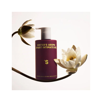 Гель для інтимної гігієни "Інжир" Smart Intimate Gel