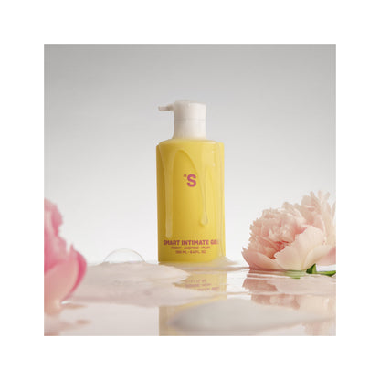 Гель для інтимної гігієни "Півонія" Smart Intimate Gel