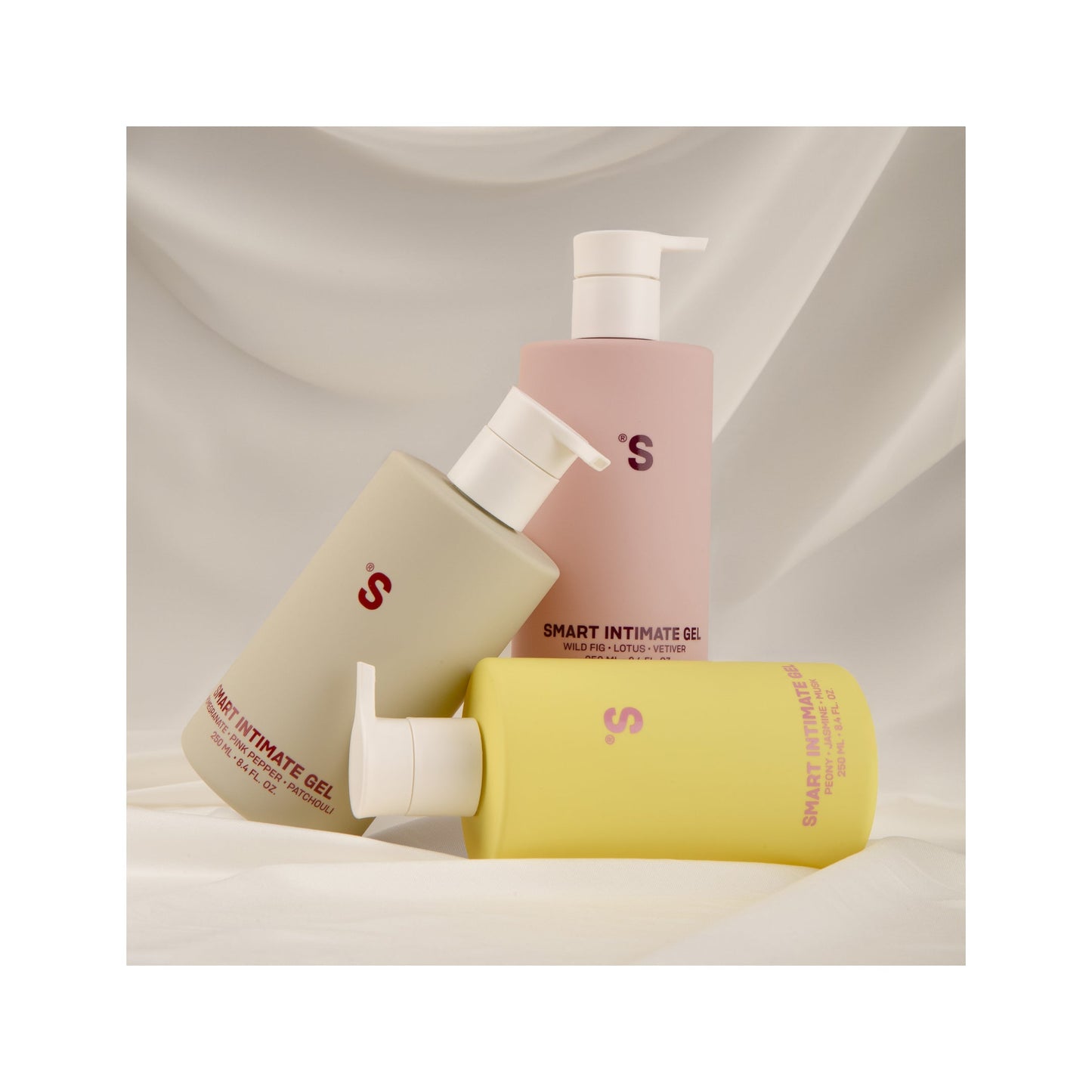 Гель для інтимної гігієни "Півонія" Smart Intimate Gel