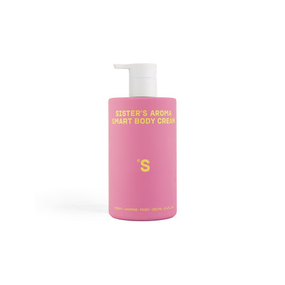 Крем для тіла "Півонія" Smart Body Cream