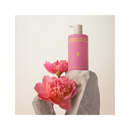 Крем для тіла "Півонія" Smart Body Cream