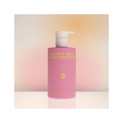 Крем для тіла "Півонія" Smart Body Cream