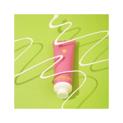 Крем для тіла "Півонія" Smart Body Cream Travel Size