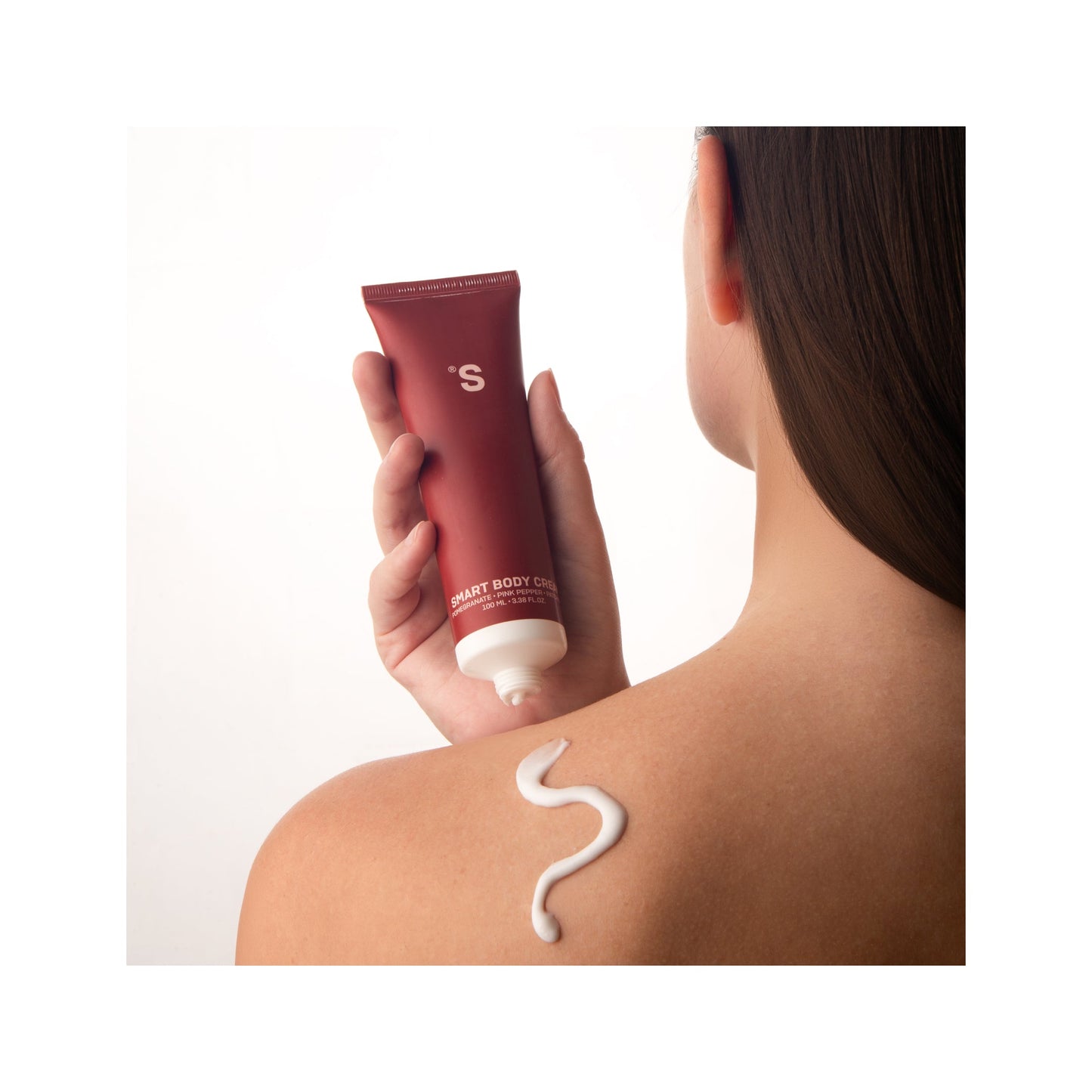 Крем для тіла "Гранат" Smart Body Cream Travel Size