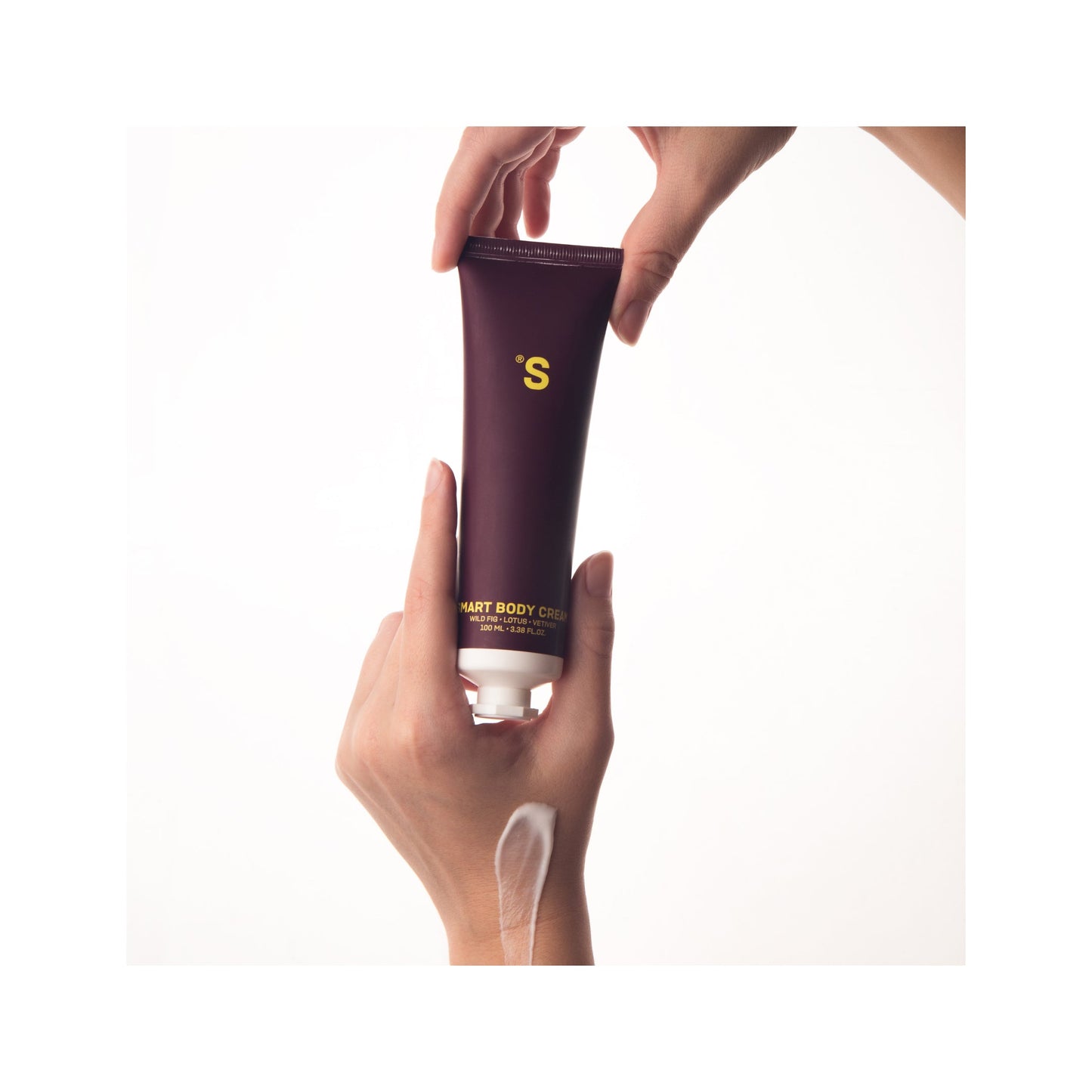 Крем для тіла "Інжир" Smart Body Cream Travel Size