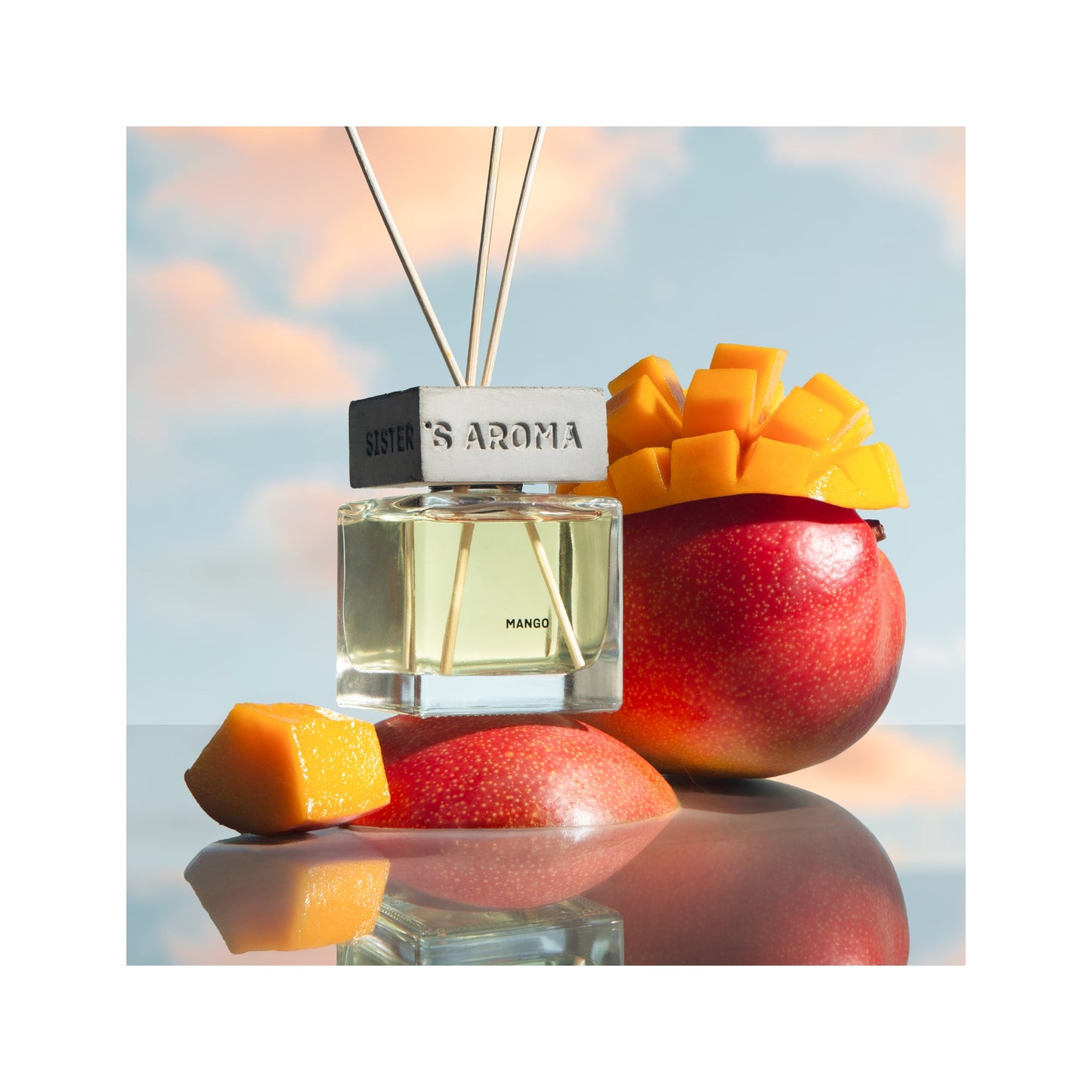 Аромат для дому Mango