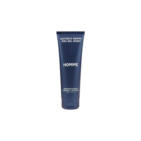 Гель для душу 2in1 Gel Wash Homme