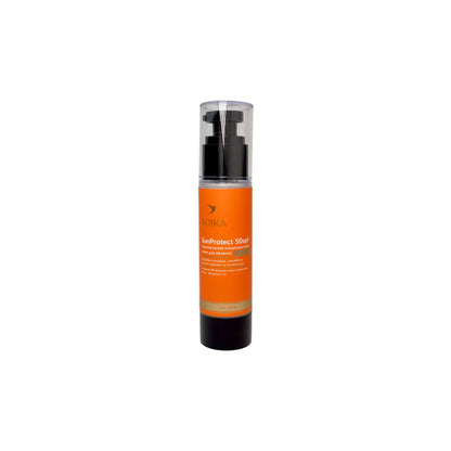 Сонцезахисний крем для обличчя SPF 50 SunProtect