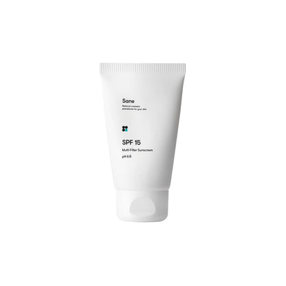Крем для обличчя денний з SPF 15