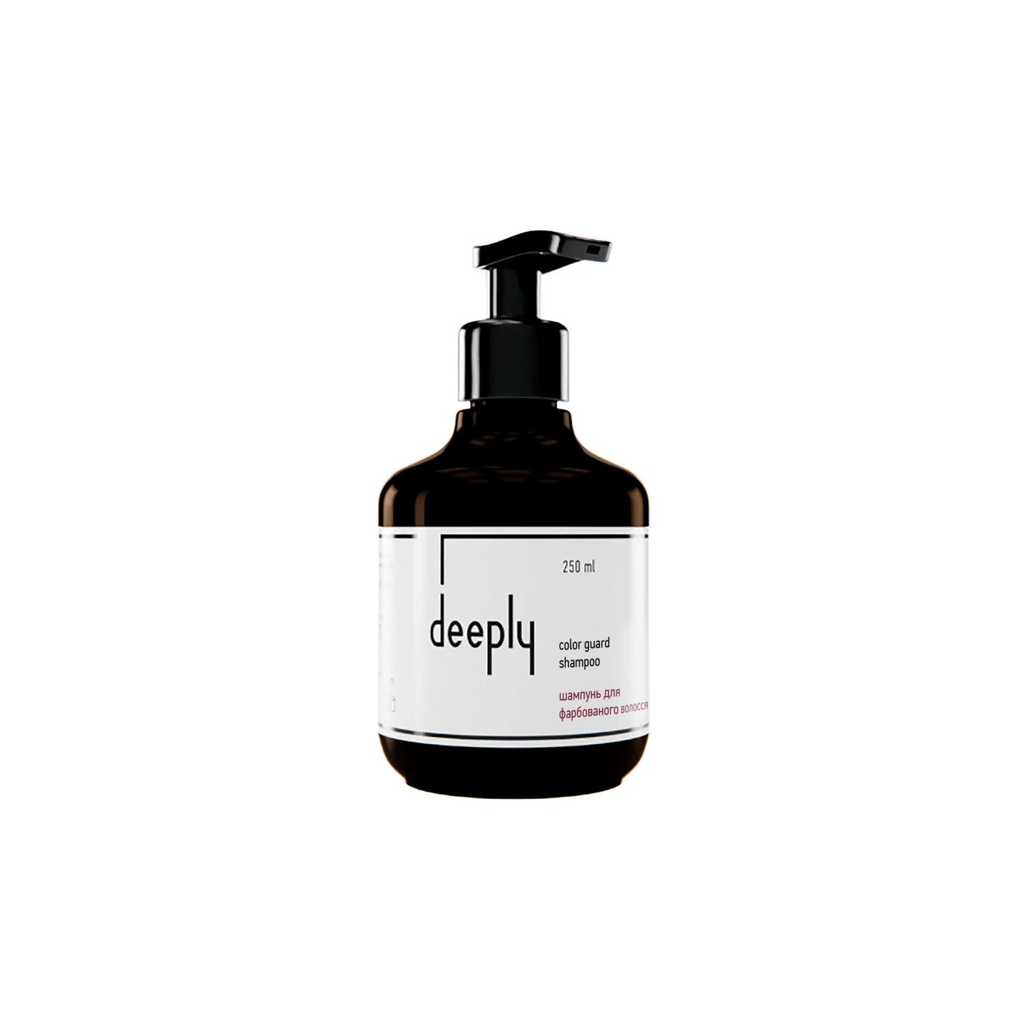Шампунь для фарбованого волосся Color Guard Shampoo