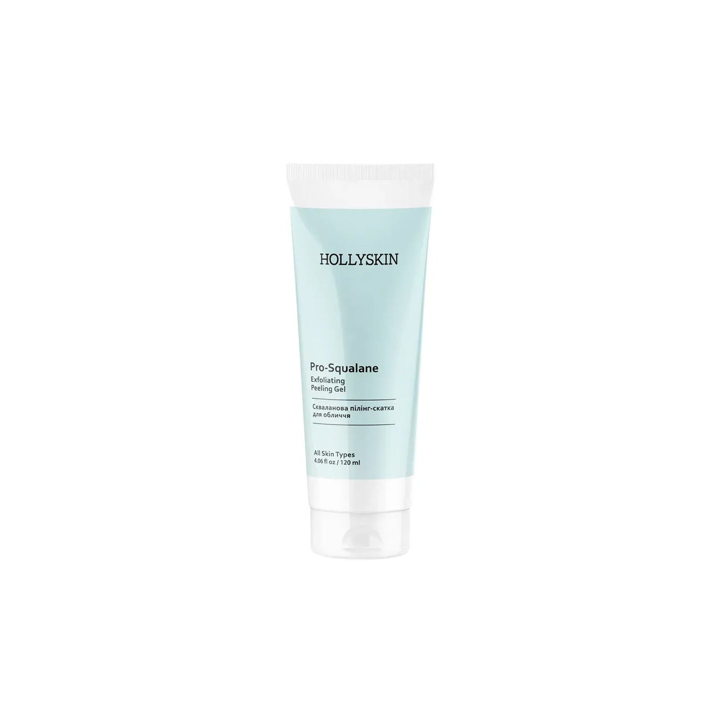 Скатка-пілінг для обличчя Pro-Squalane Exfoliating Peeling Gel