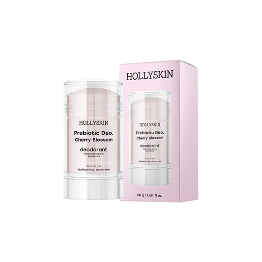 Парфумований дезодорант з гіалуроновою кислотою і пребіотиками Prebiotic Deo Cherry Blossom