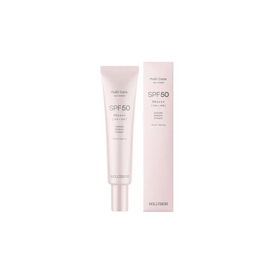 Сонцезахисний крем для обличчя Multi Care. SPF 50
