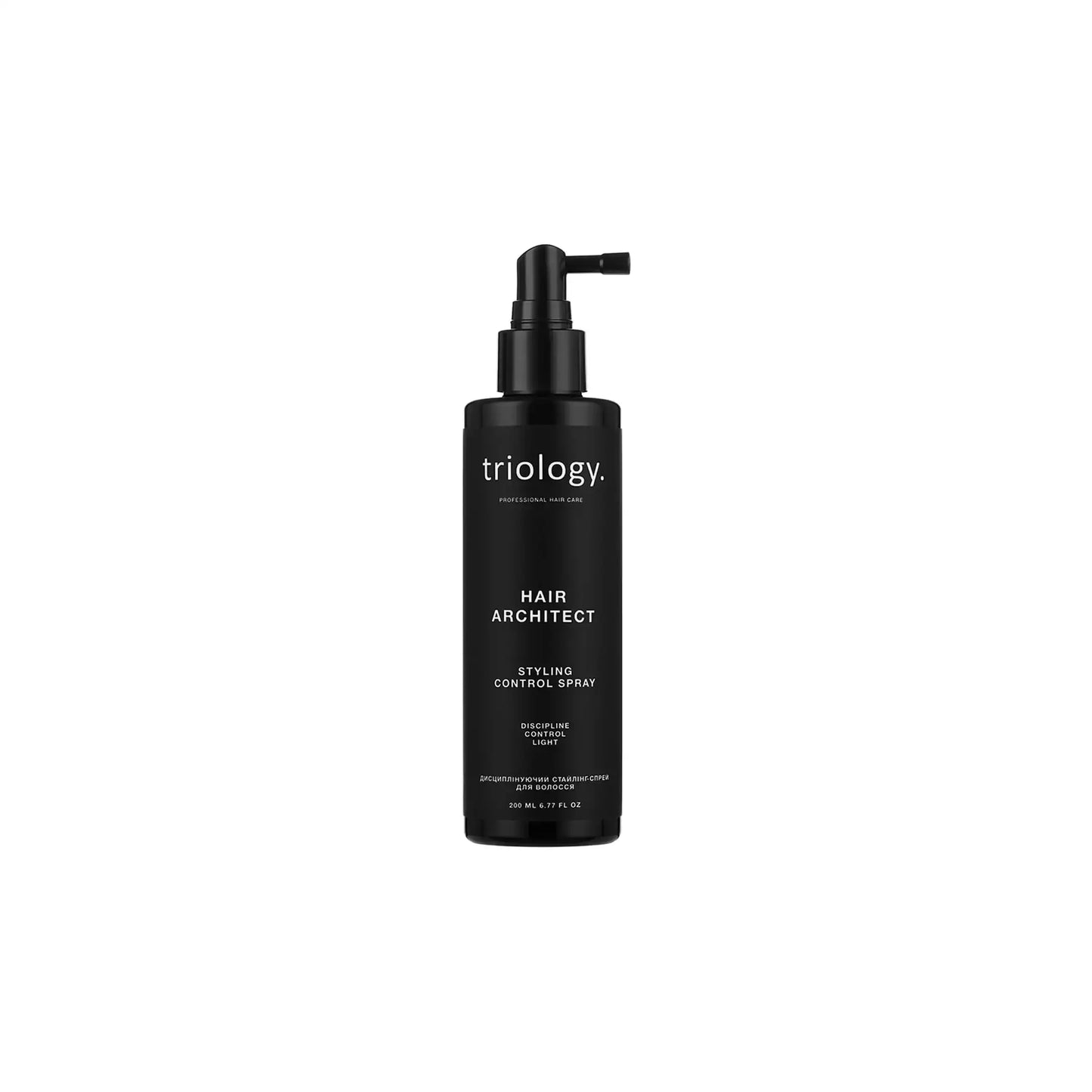 Дисциплінуючий стайлінг-спрей для волосся Hair Architect