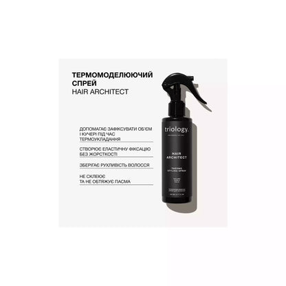 Термомоделюючий спрей для волосся Hair Architect