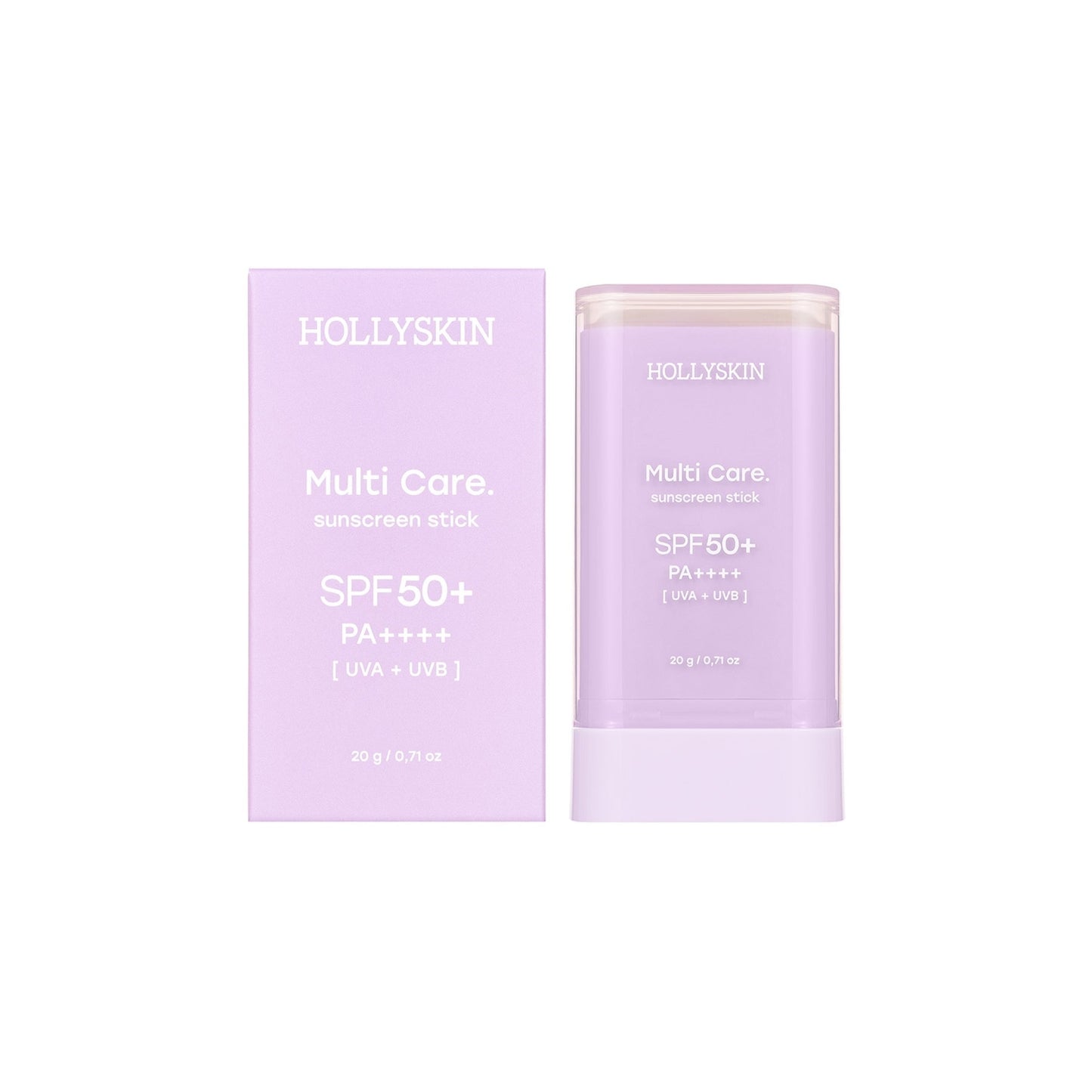 Сонцезахисний стік для обличчя Multi Care SPF 50+