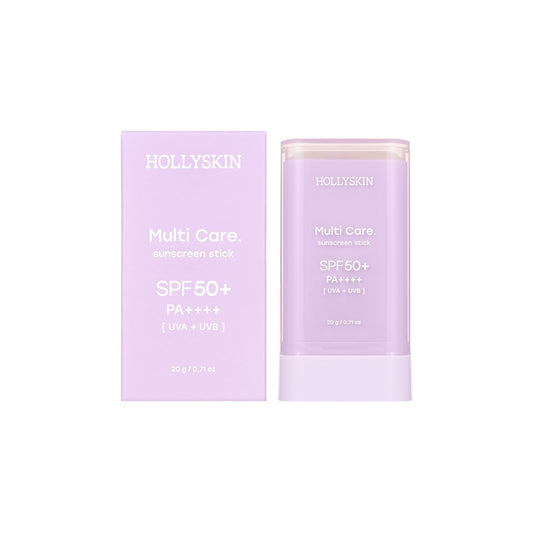 Сонцезахисний стік для обличчя Multi Care SPF 50+