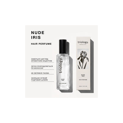 Парфумована вода для волосся Nude Iris