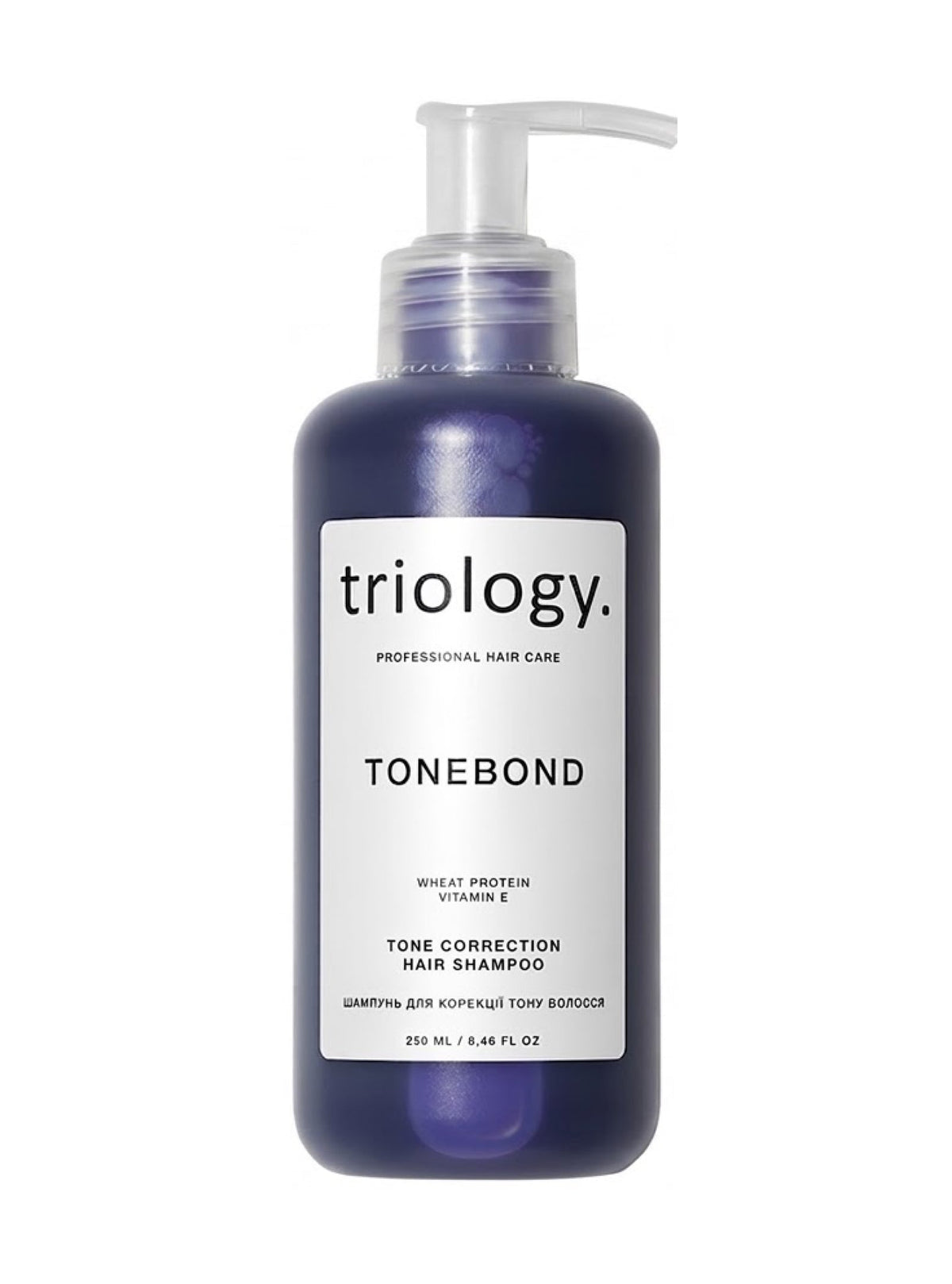 Шампунь для корекції тону волосся Tonebond
