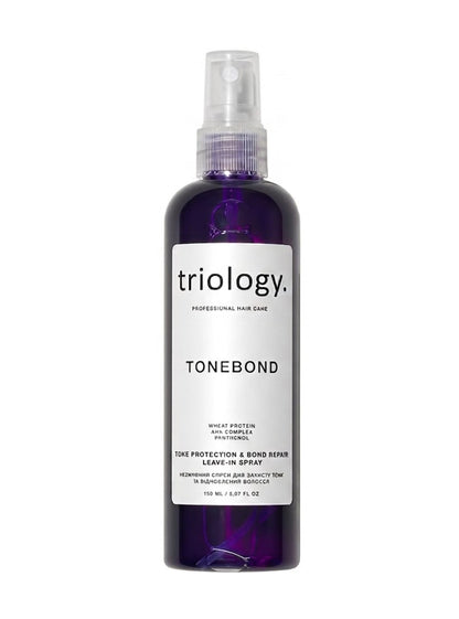 Незмивний спрей для захисту тону та відновлення волосся Tonebond