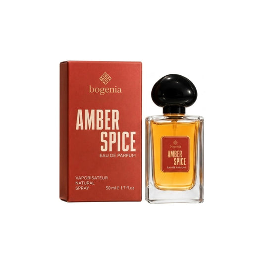 Парфумована вода Amber Spice №001