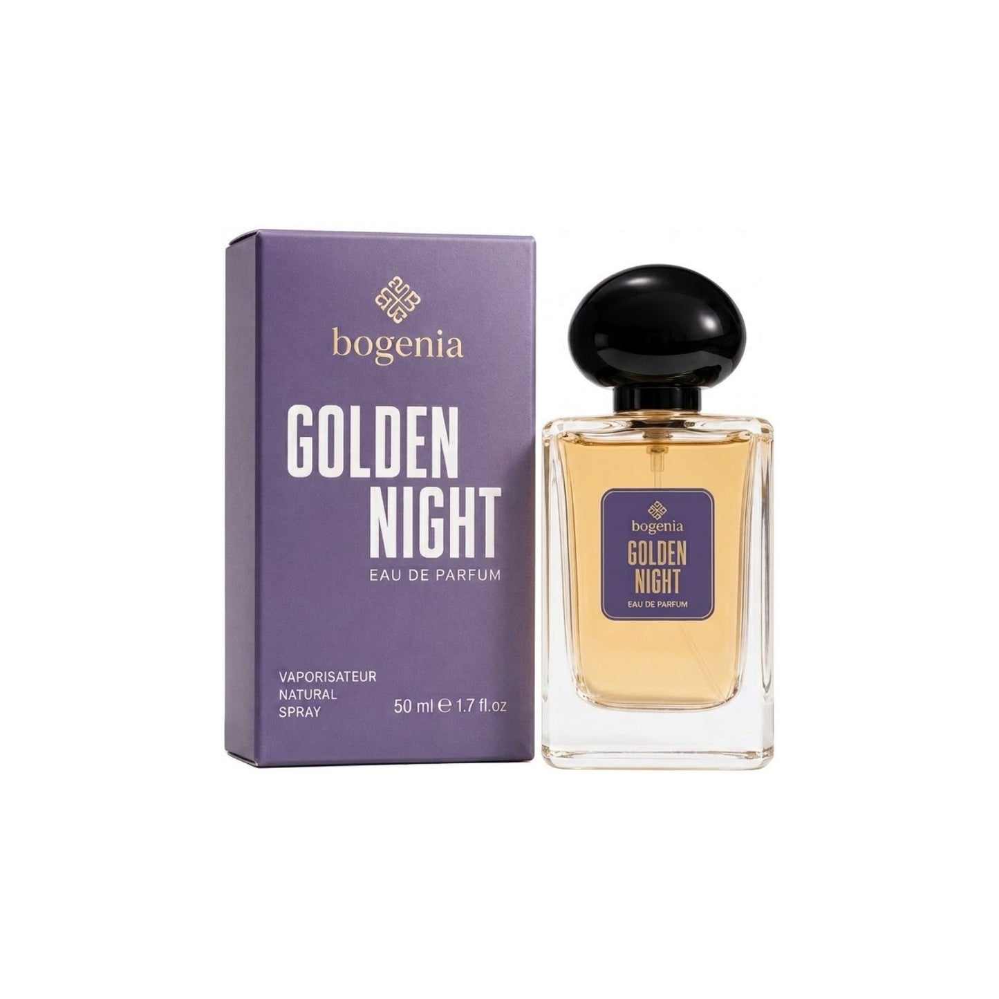 Парфумована вода Golden Night №002