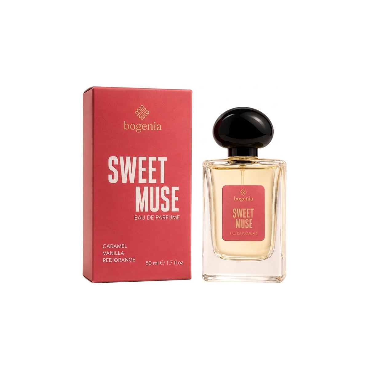 Парфумована вода Sweet Muse №012