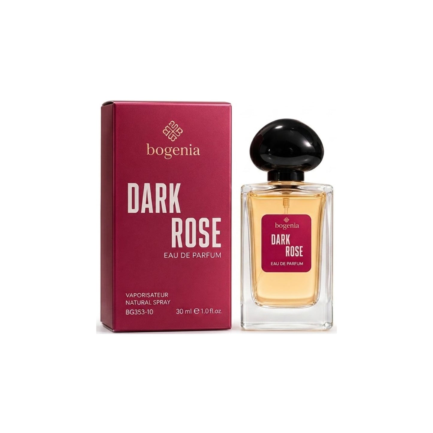 Парфумована вода Dark Rose №010