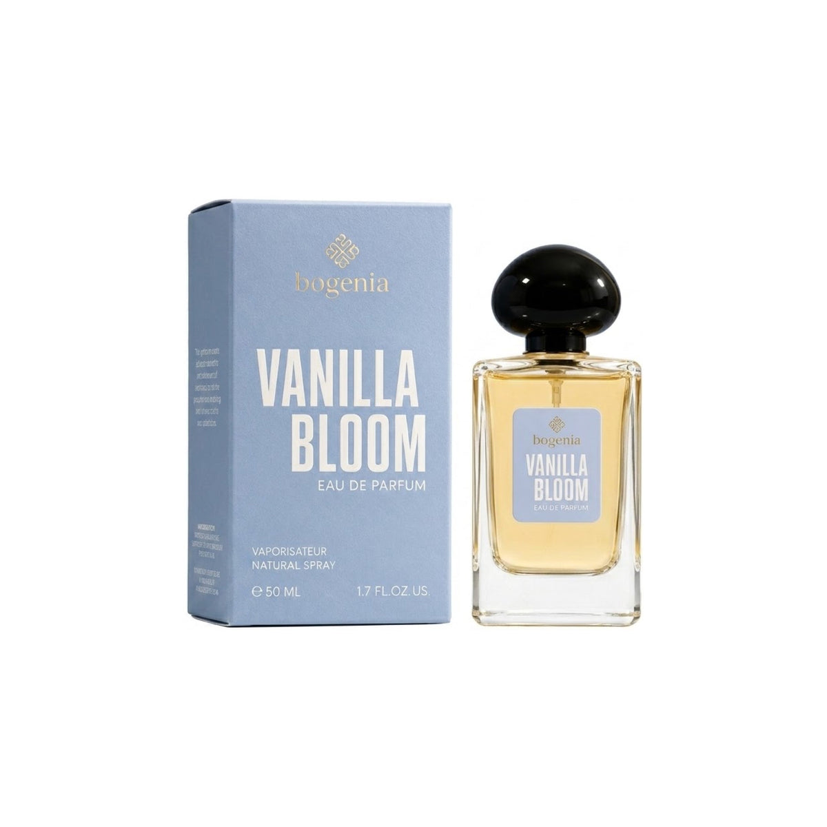 Парфумована вода Vanilla Bloom №007