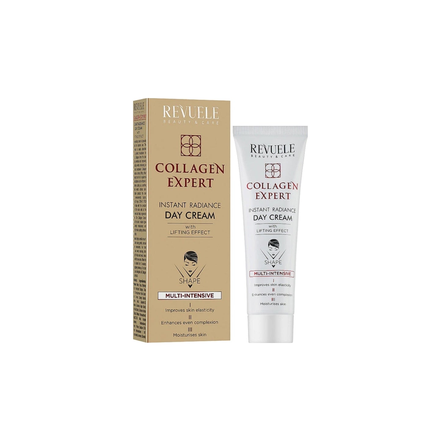 Крем-сяйво денний Collagen Expert