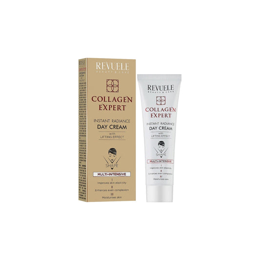 Крем-сяйво денний Collagen Expert